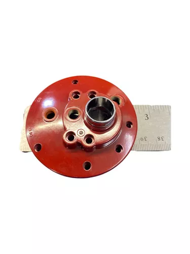 1-109BURG (Handle Side Plate Red)