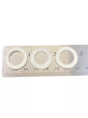 101HF (RD20360  Drag Washers - Set of 3)