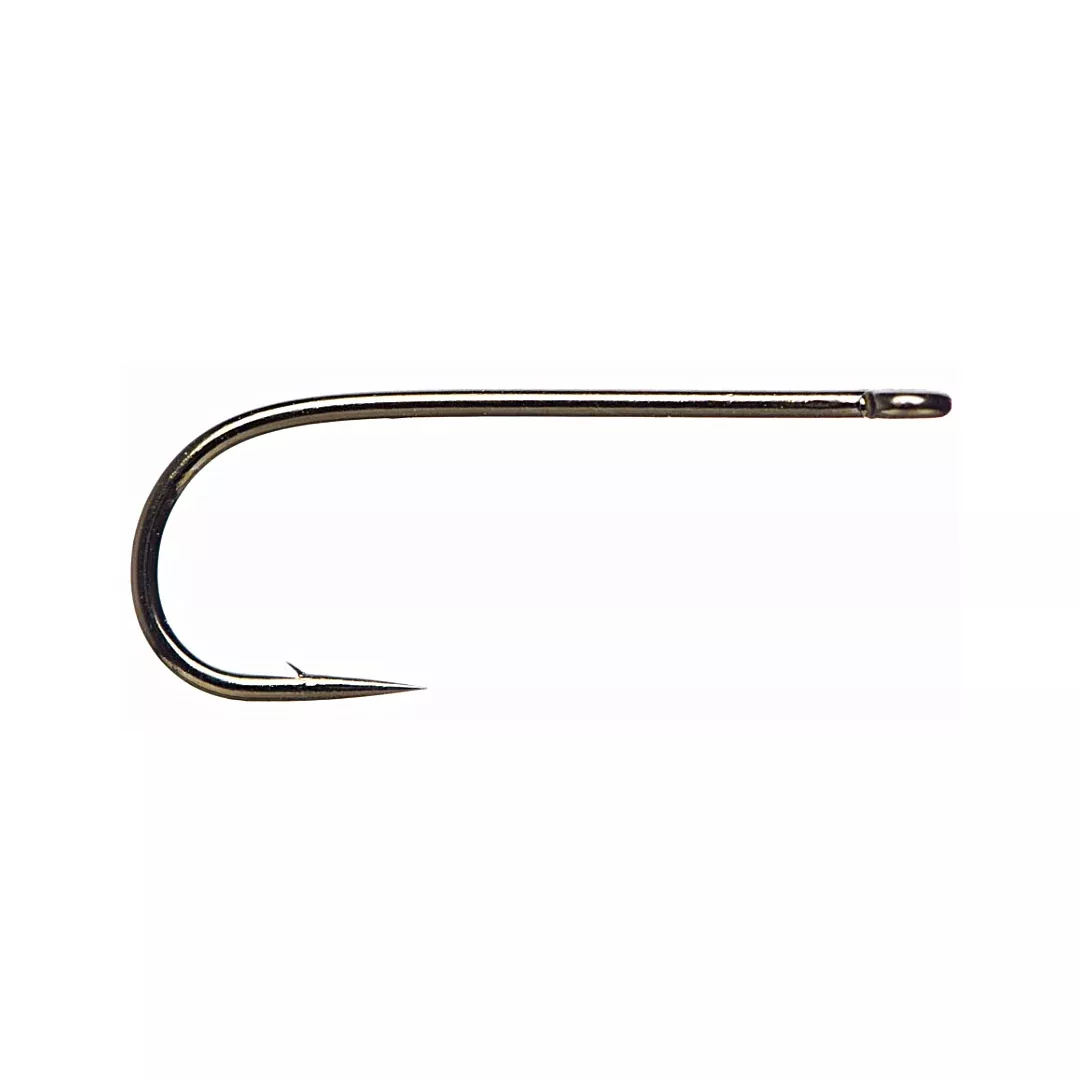 1110 - Wide-Gape Straight Eye Dry Fly Hook