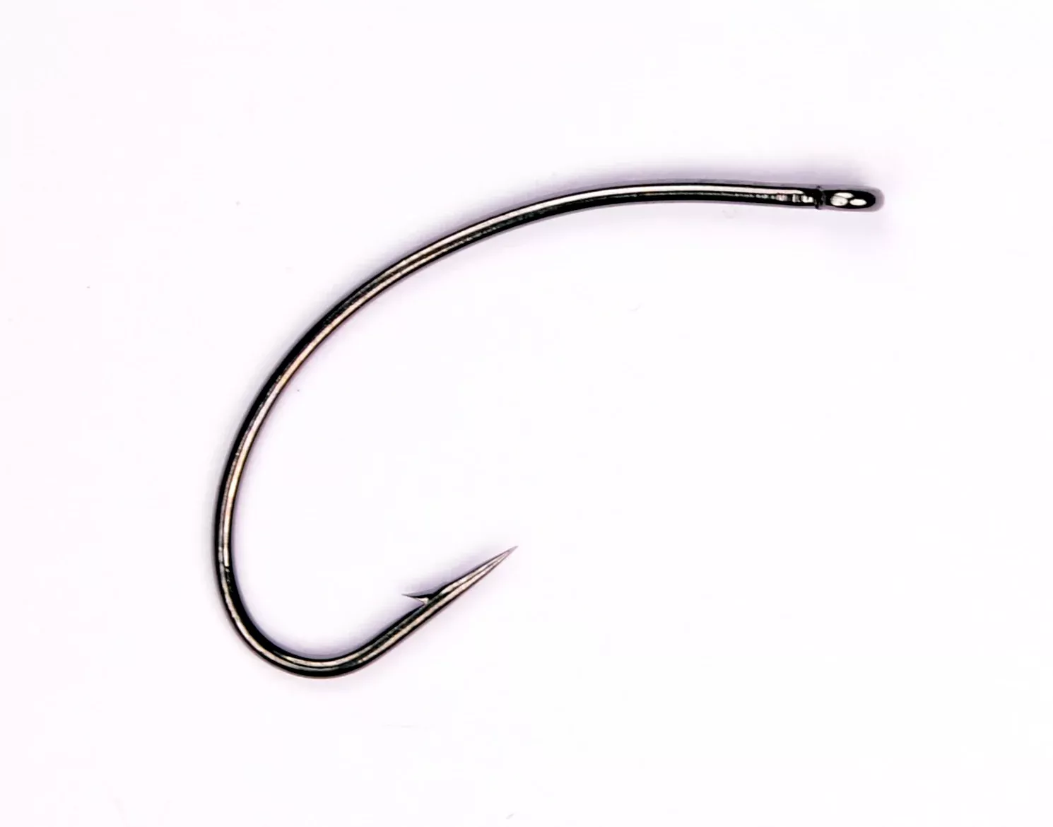 1167 - Klinkhamer Hook (Black Nickel Finish)