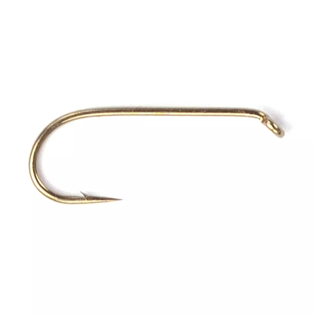 1180 - Standard Dry Fly Hook, Mini Barb