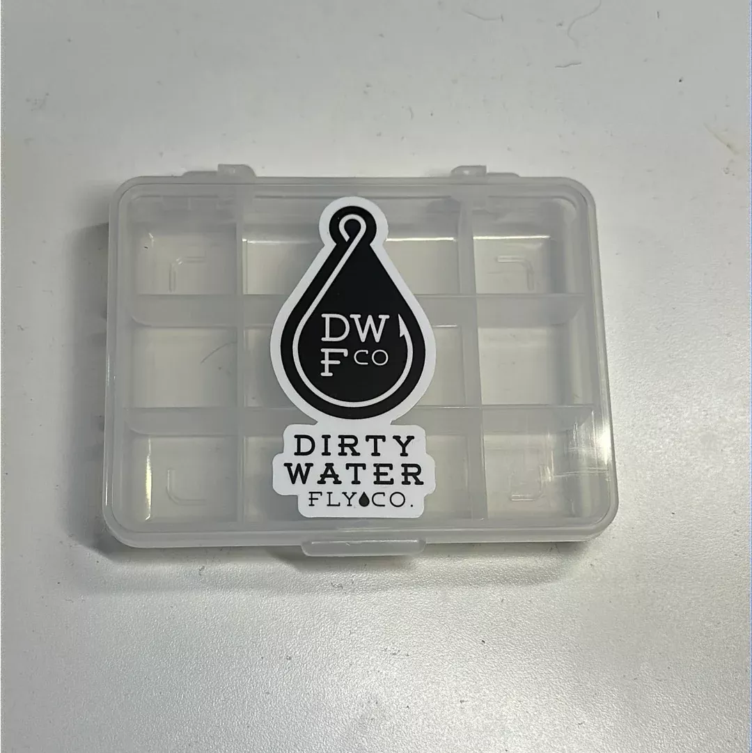 12 Compartment Thin Box