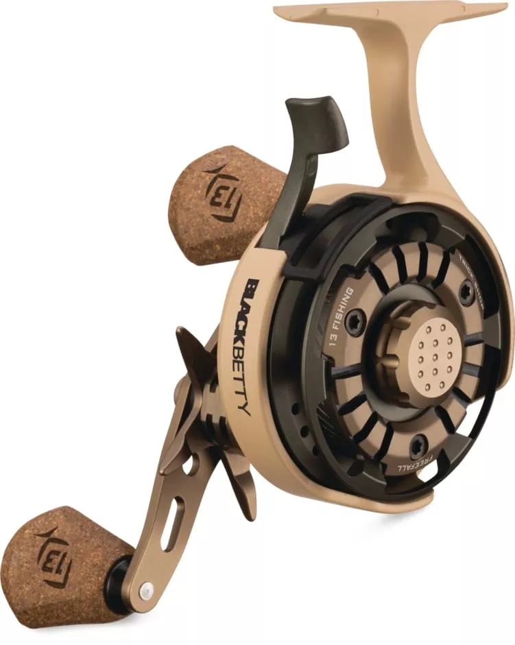 13 Fishing 2024 Freefall Trick Shop Edition Reel