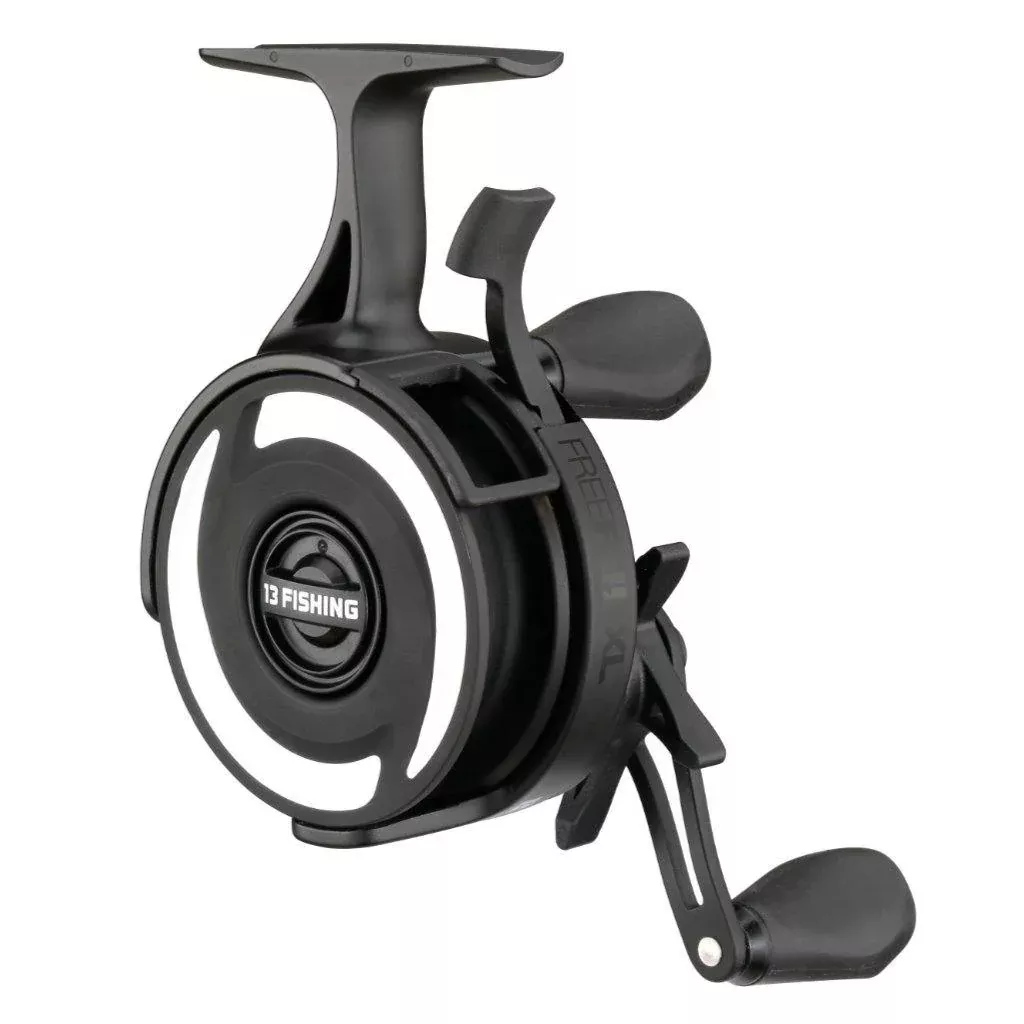 13 Fishing Black Betty FreeFall XL