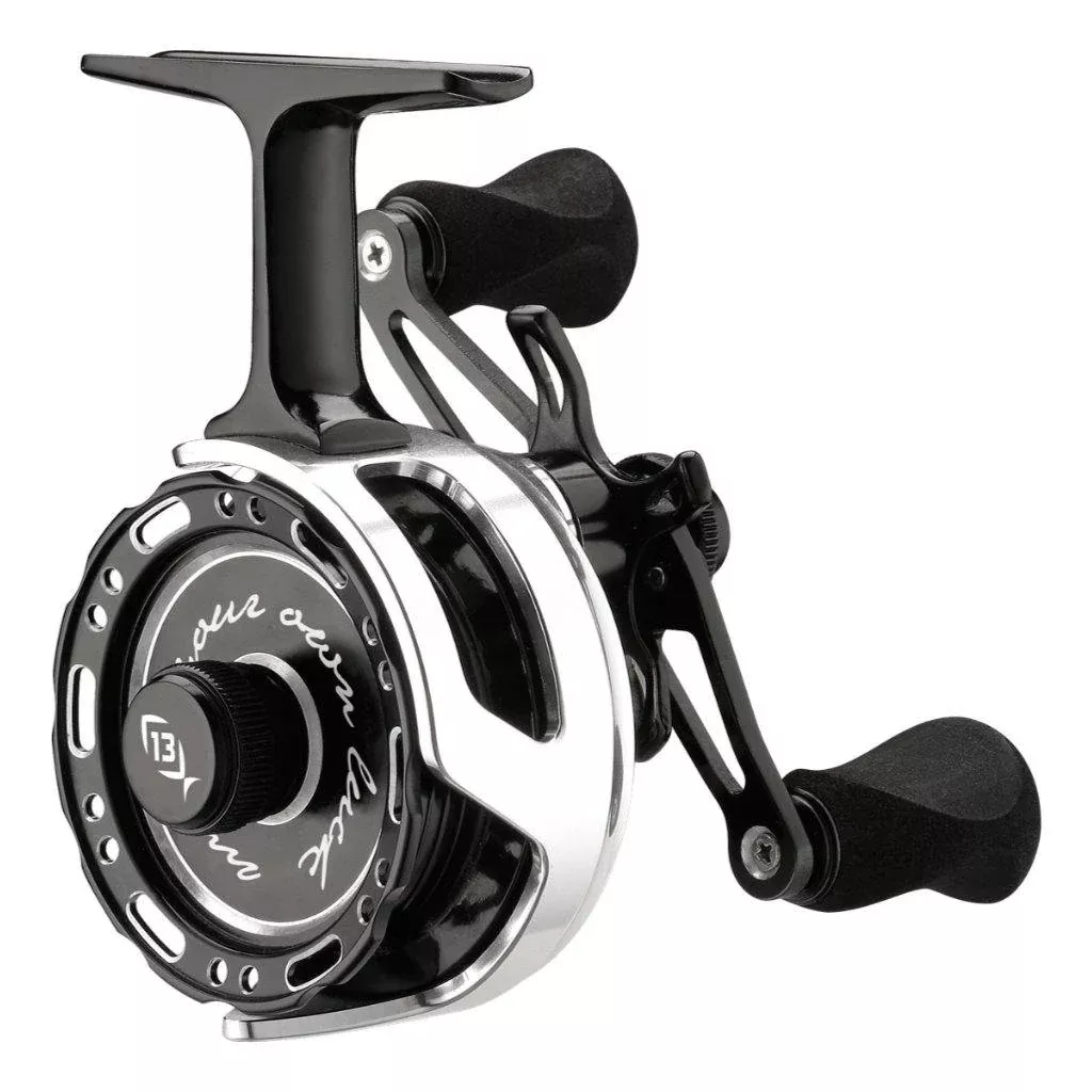 13 Fishing Blackbetty 6061