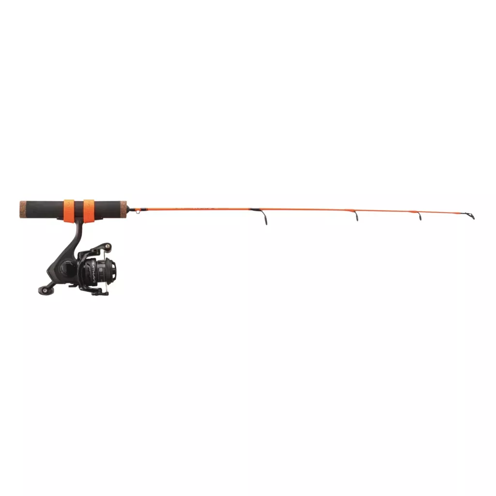 13 Fishing Heatwave 4 Ice Combo
