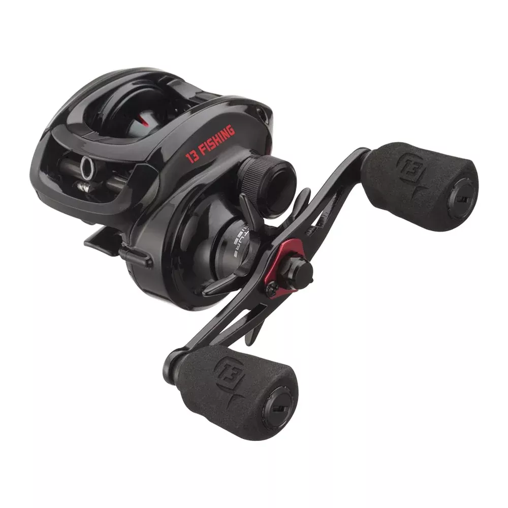 13 Fishing Inception G2 Casting Reel 6.6:1 LH | ING2-6.6-LH