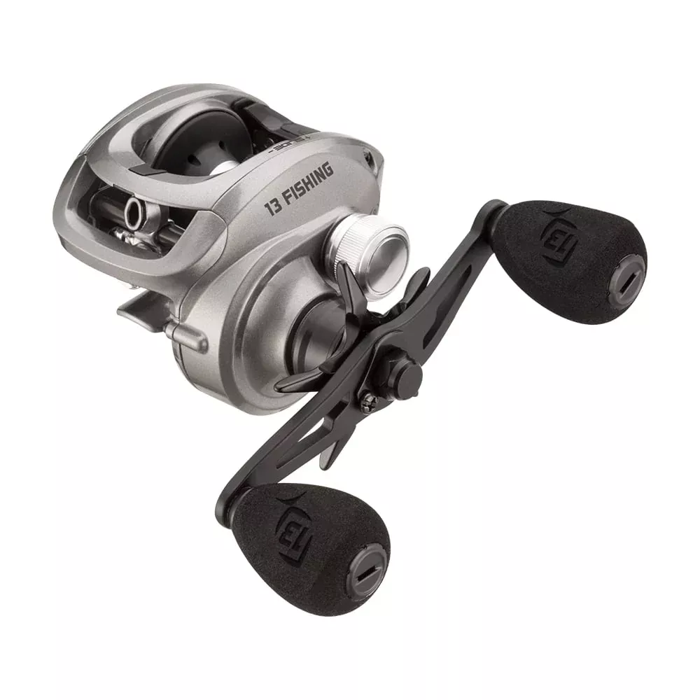 13 Fishing Inception Slide Casting Reel 8.1:1 LH | INSLD2-8.1-LH