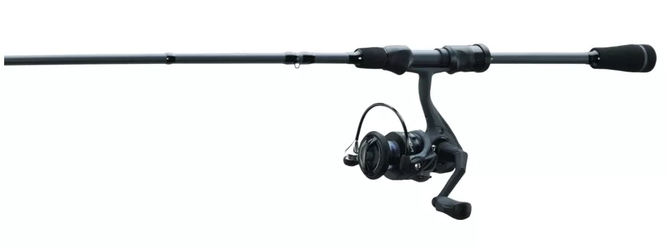 13 FISHING VOID SPINNING COMBO 6'6" MF 2PC.