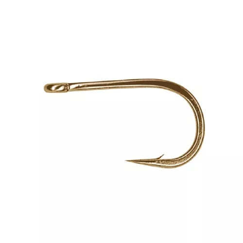 1640 - Multi Use Dry Fly / Tube Fly Hook