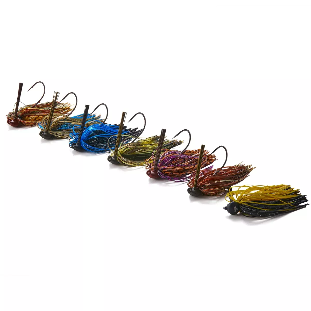200% Sensitive Tungsten Flipping Jig | 7 Colors