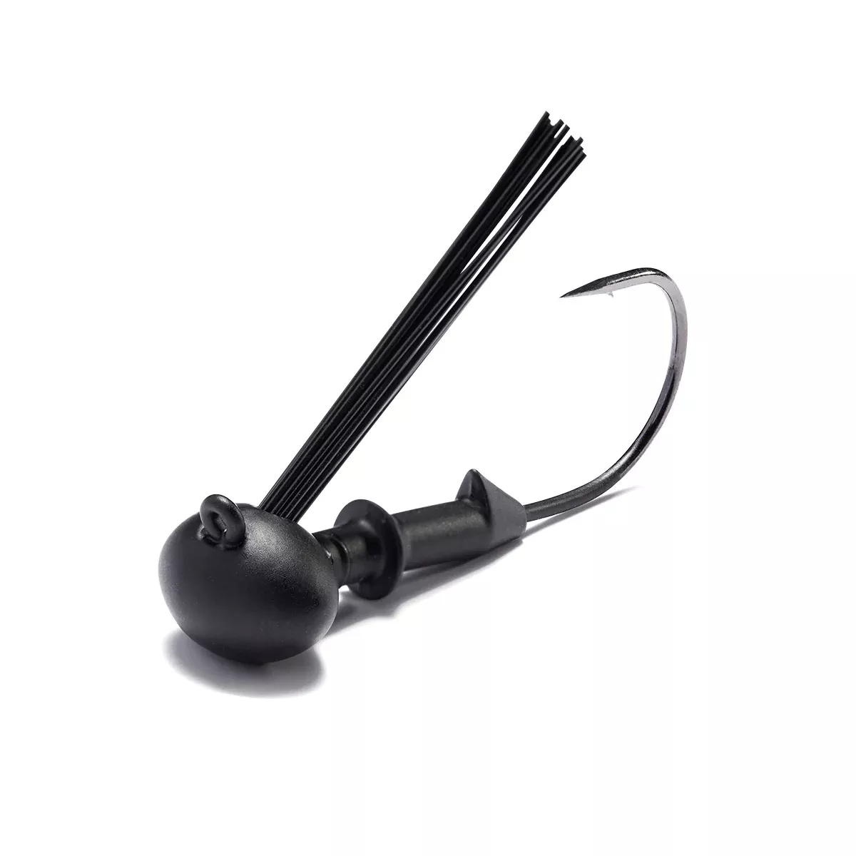 200% Sensitive Tungsten Football Jig Head