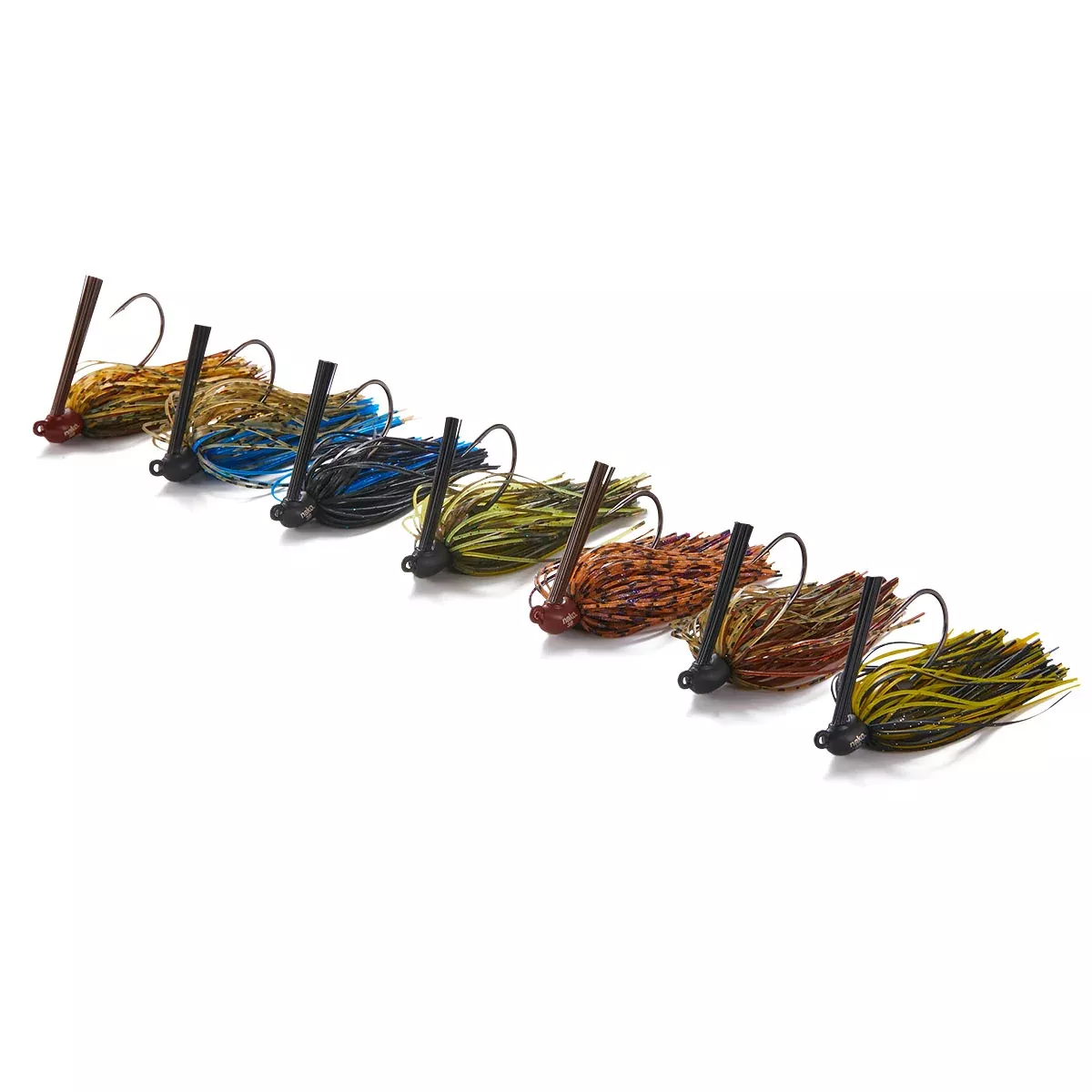 200% Sensitive Tungsten Swim Jig