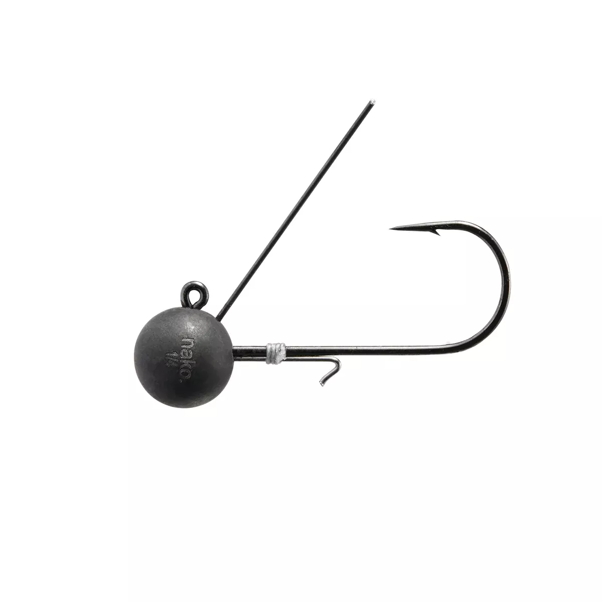 200% Sensitive Tungsten Weedless Ball Jig Head | Bulk Pack