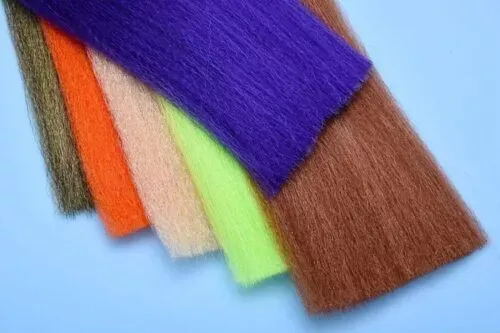 3D Minnow Fiber