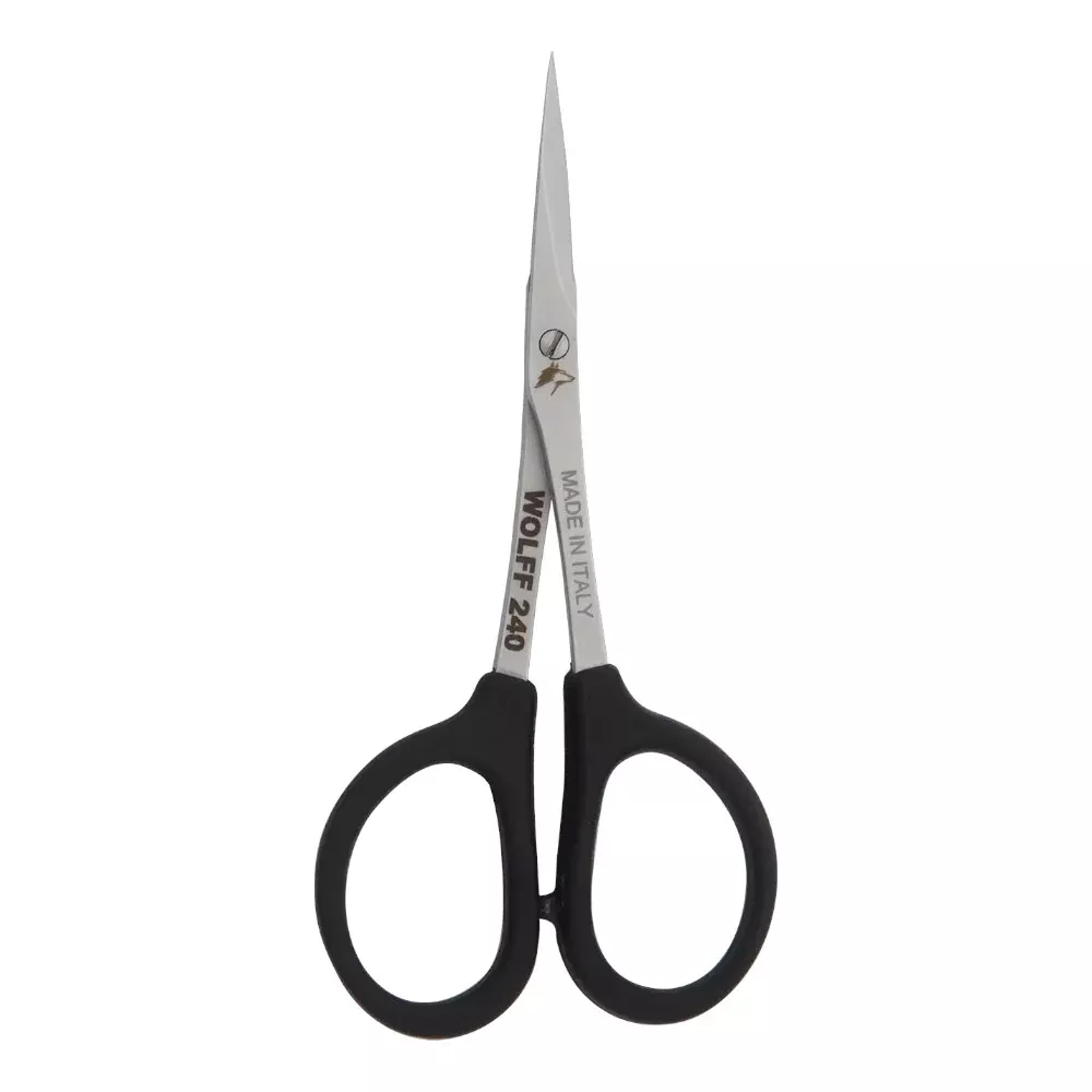 4" Needle Craft Straight Fly Tying Scissors