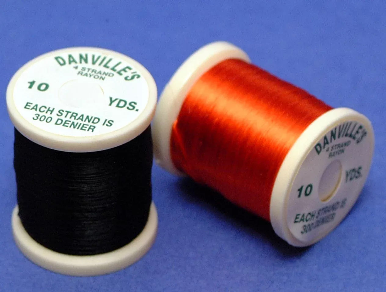 4 Strand Rayon Floss