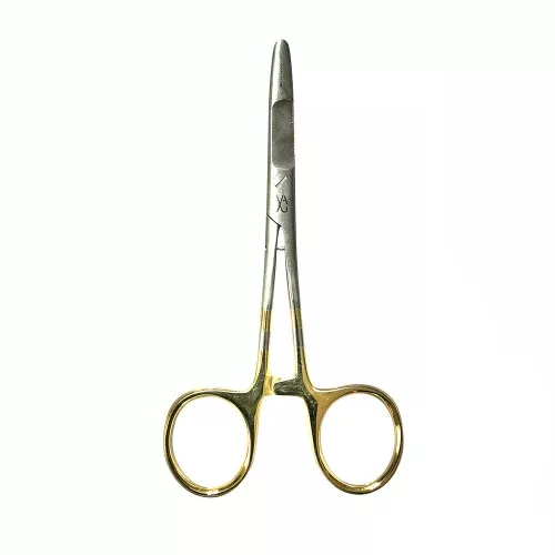 5.5" Gold Band Scissor/Forcep Combo