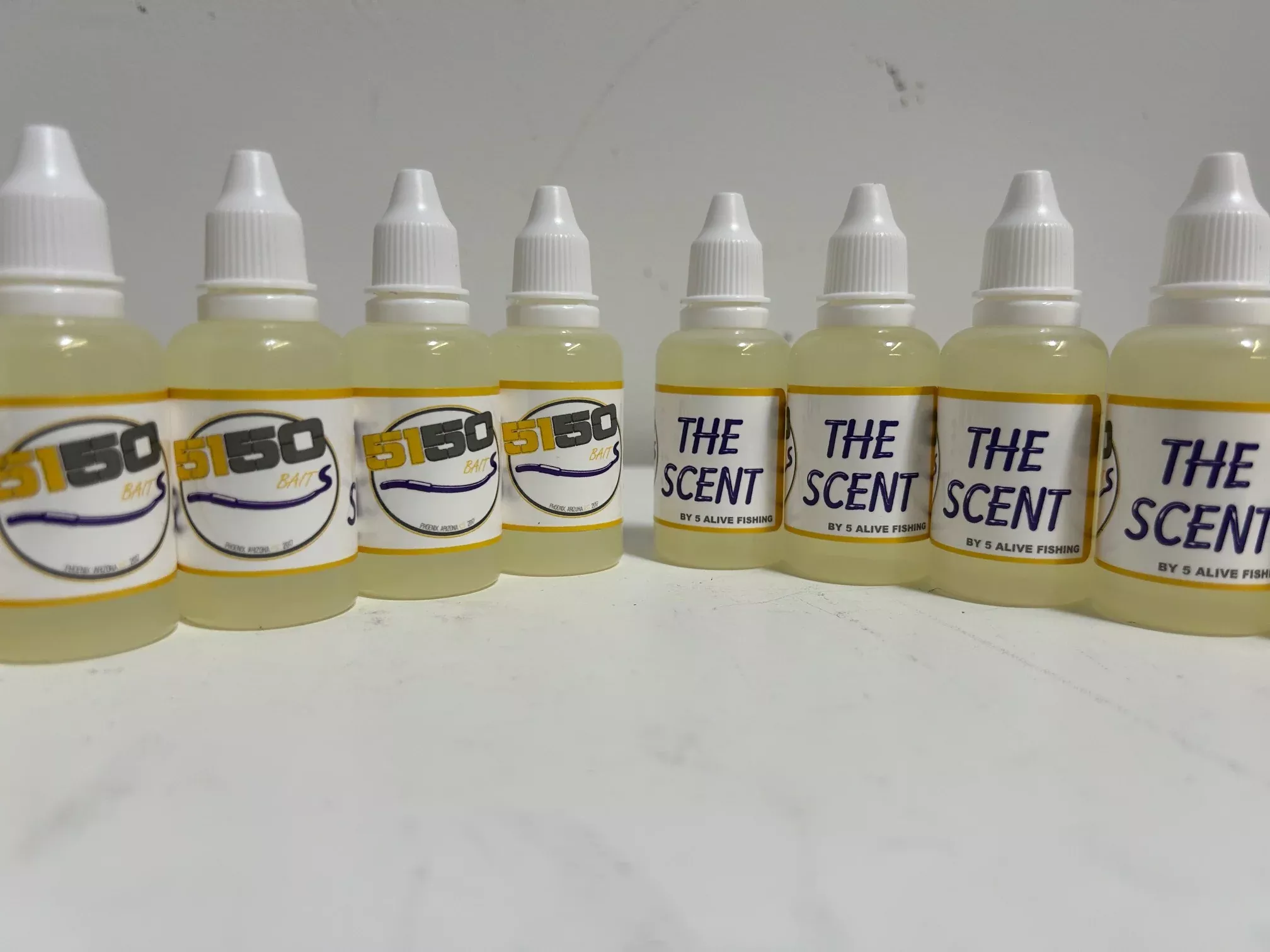 5150 THE SCENT