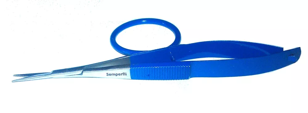 6 Finger Fly Tying Scissors