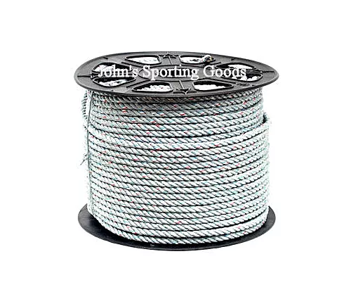 600′ Leaded Poly Rope 5/16″Crab & Shrimp Pot Rope