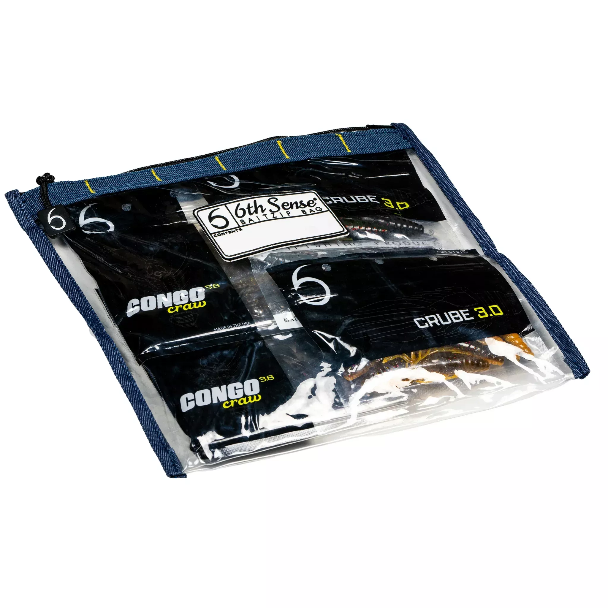 6TH SENSE BAITZIP PRO BAG