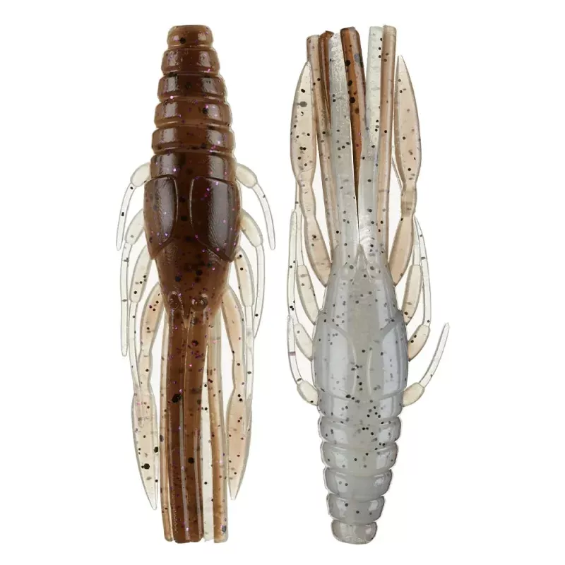 6th Sense Crube Craw Tube 3" 8pk