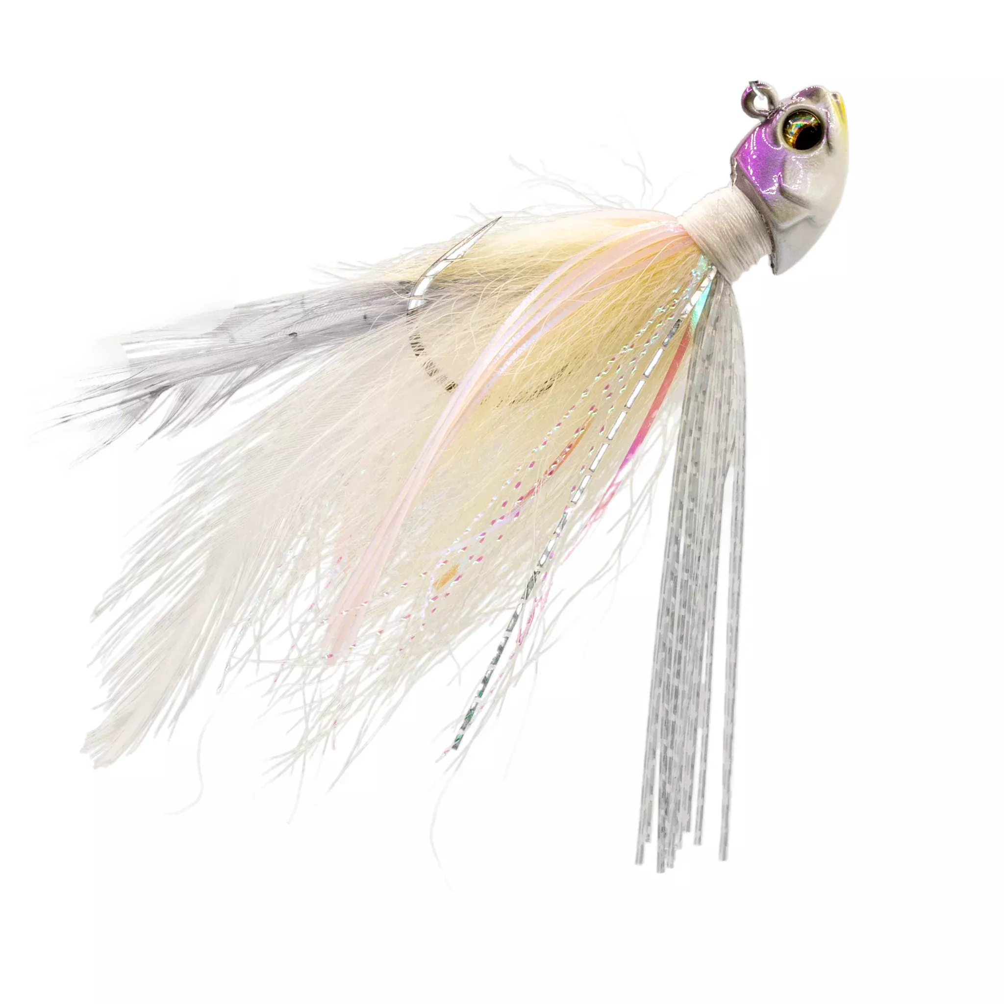 6TH SENSE FLOCK HAIR JIG