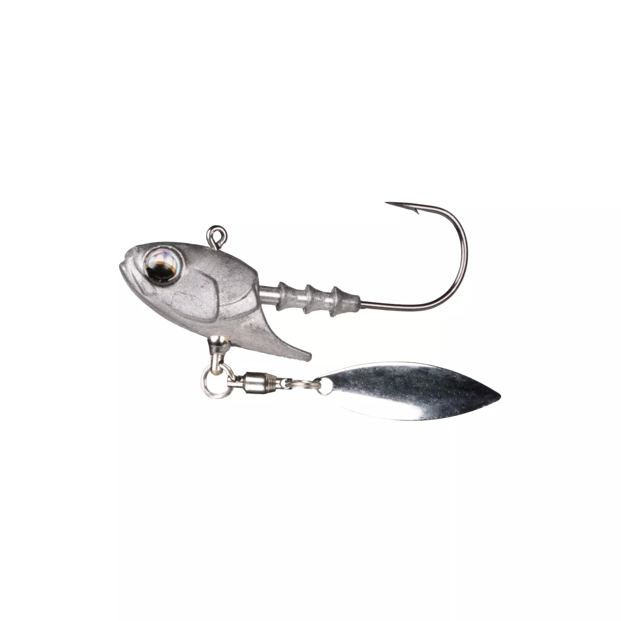 6th Sense Juggle Spin Head FFS Jig Head