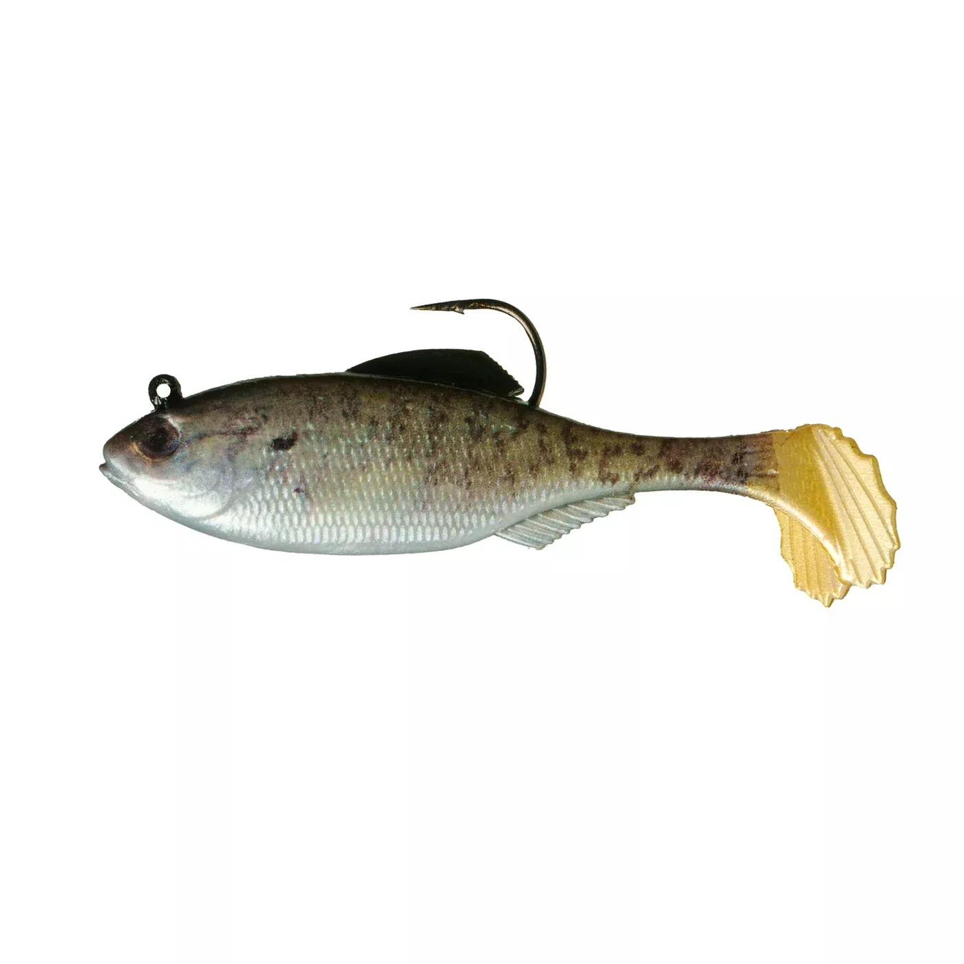 6th Sense Panorama Rigged Swimbait