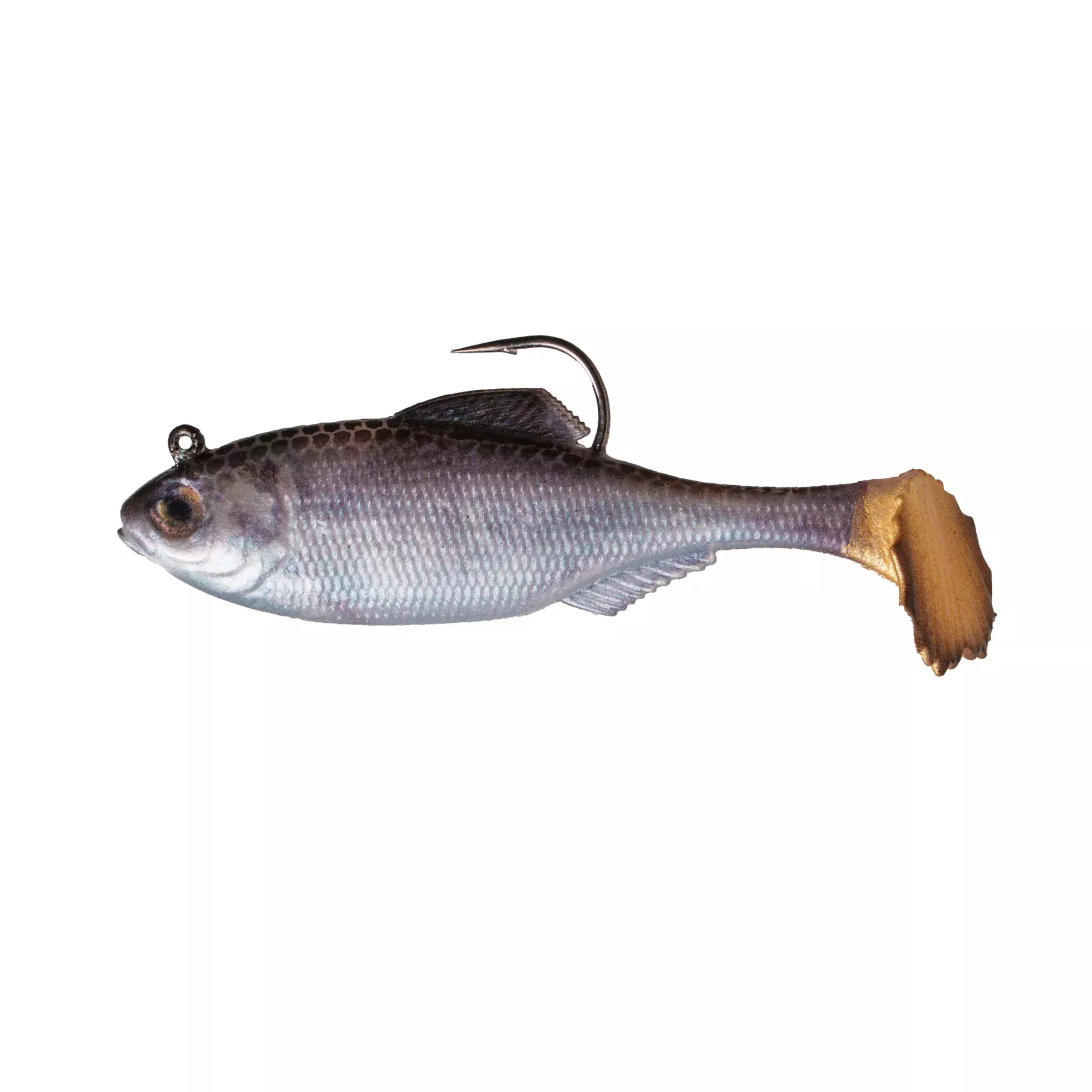 6TH SENSE PANORAMA SWIMBAIT - RIGGED