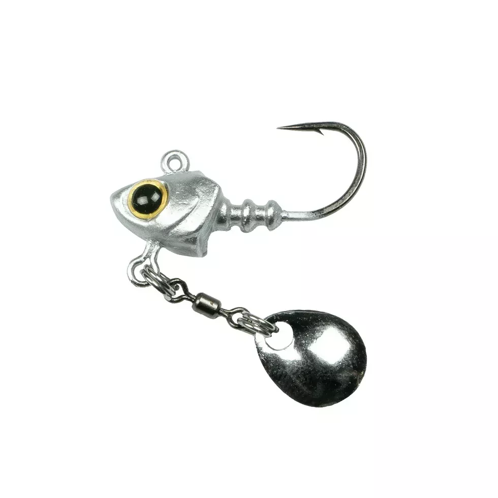 6th Sense Pecos Spinner Jighead