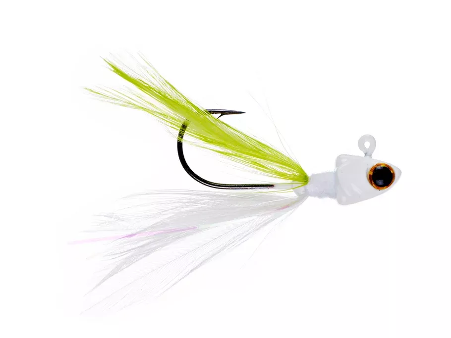 6th Sense Pluck Hair Jig
