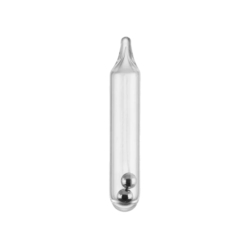 6th Sense Rattle-X Glass Rattles