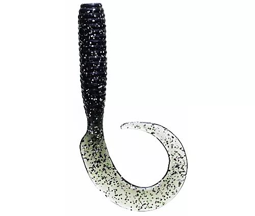 8″ Curly Tail Smoke Flake 100 Pack