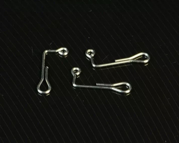 90 Degree Jig Shanks