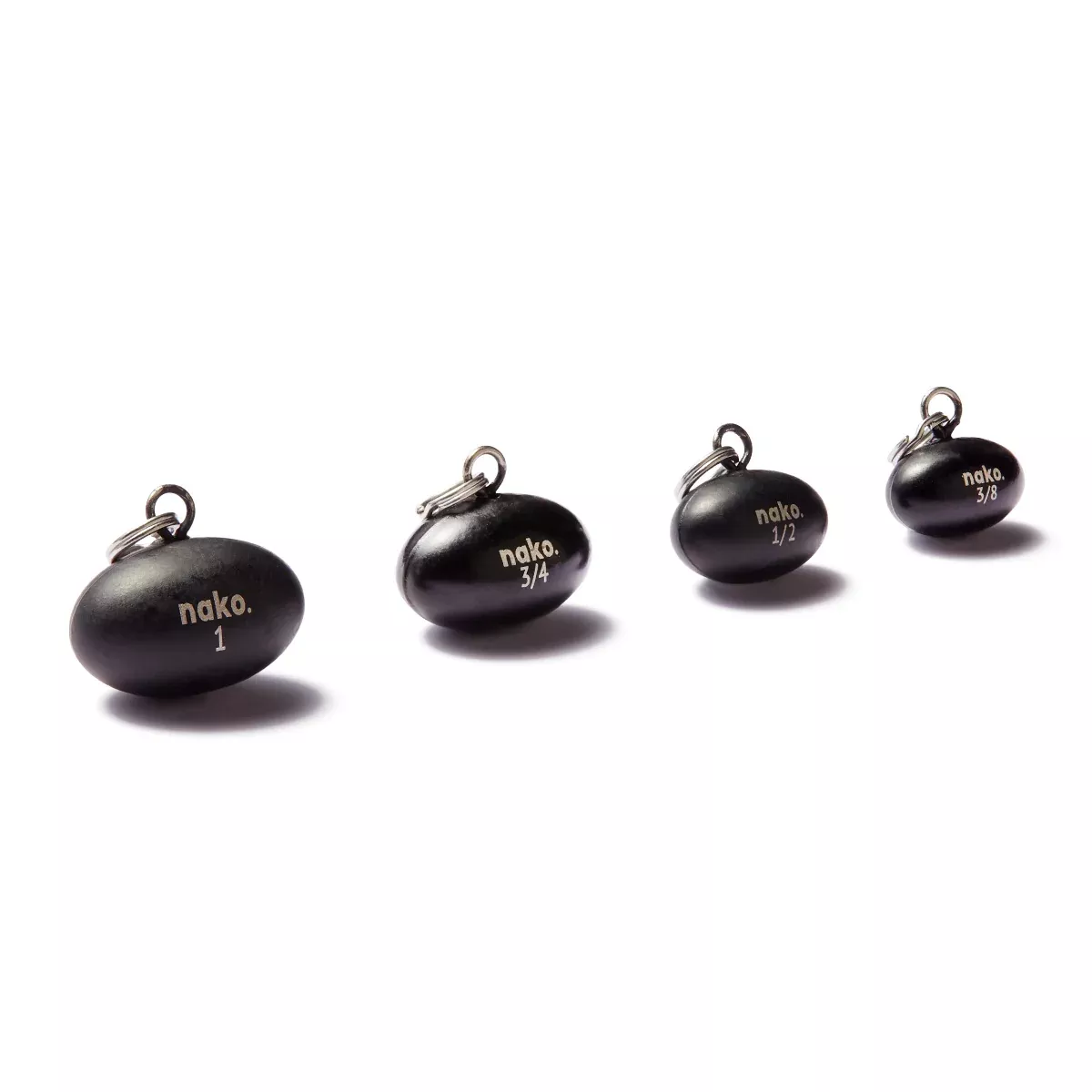 97% Pure Tungsten Wobble Head Plus | Tungsten Swing Head | 2 Pack