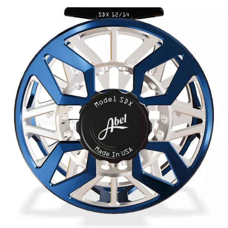 Abel SDX Fly Reel 12/14