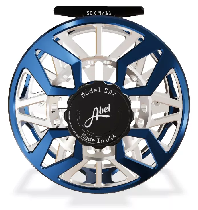 Abel SDX Fly Reel 9/11