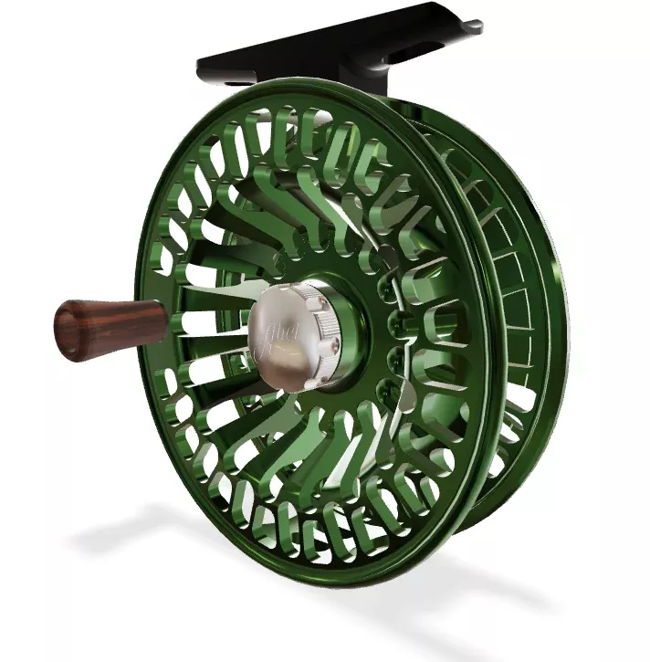 Abel TR Reel