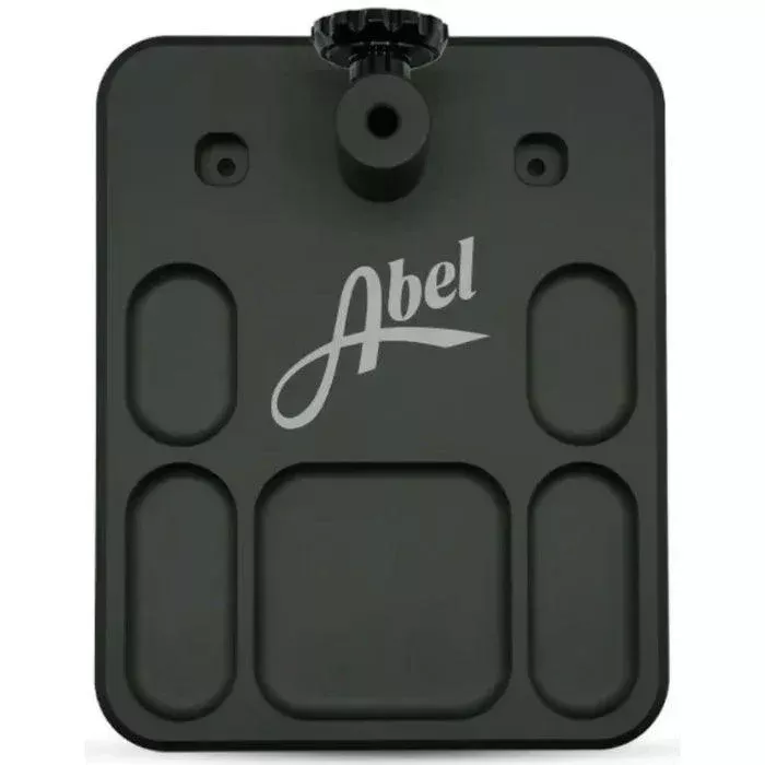 Abel Vise Base Satin Black