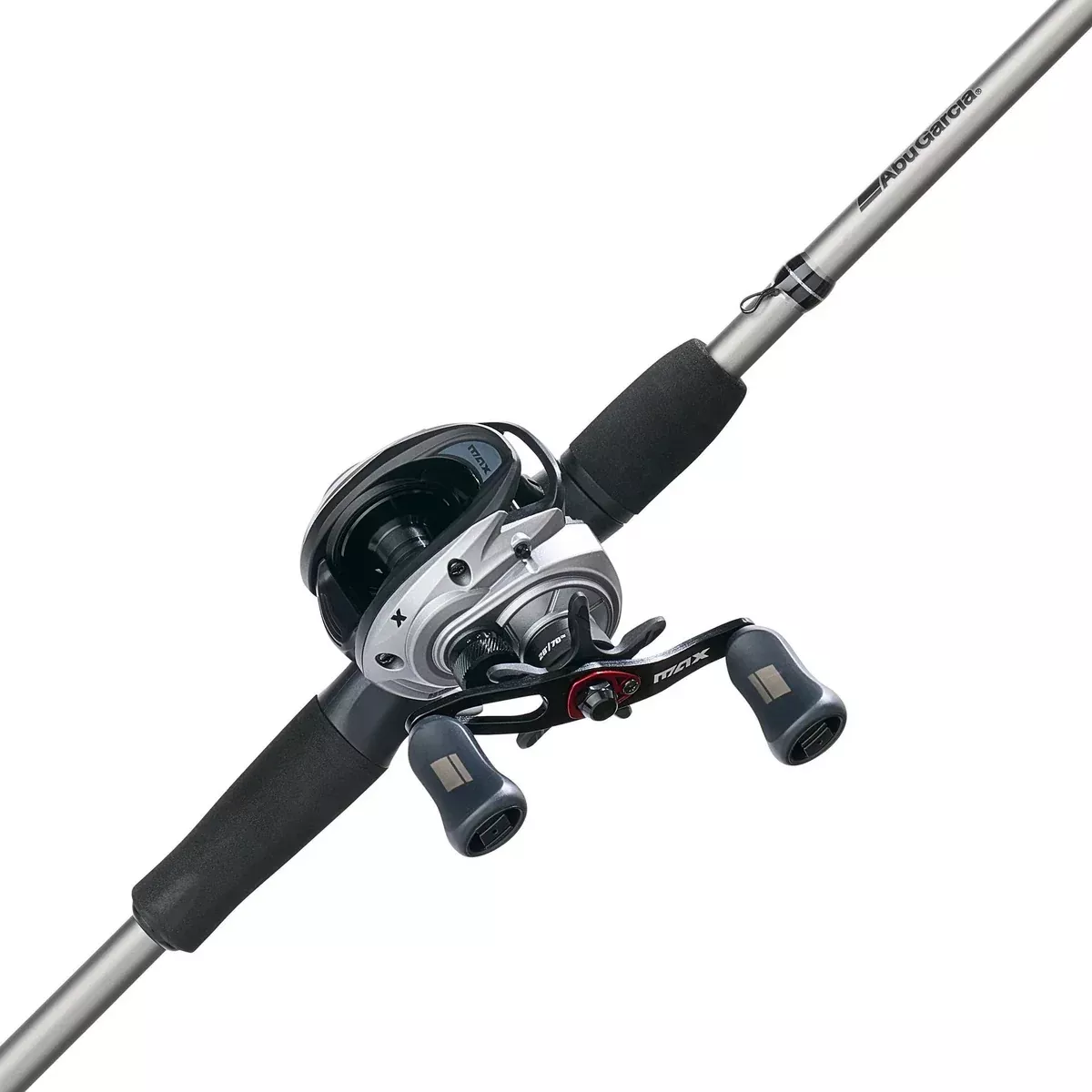 ABU CASTING COMBO MAX-X 7'MH 2 PC. LEFT HAND