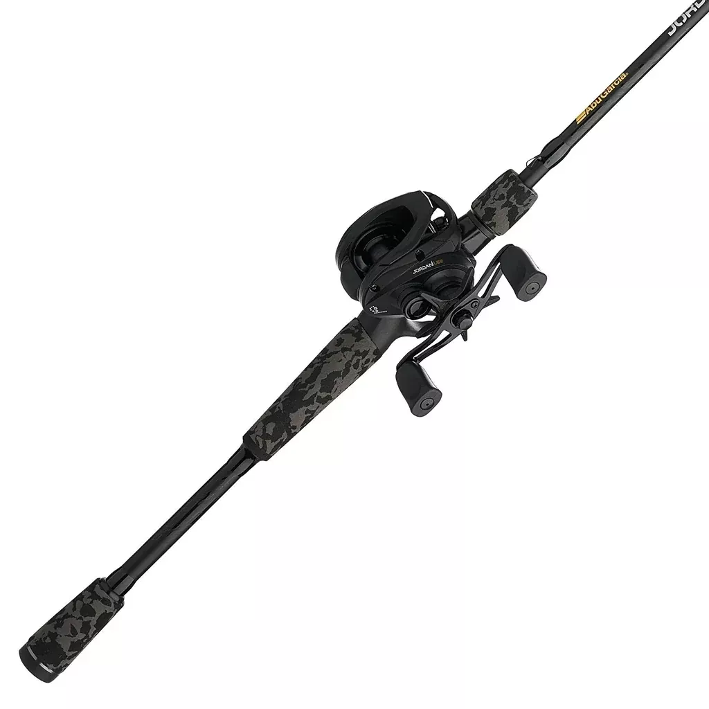 Abu Garcia Casting Combo Jordan Lee
