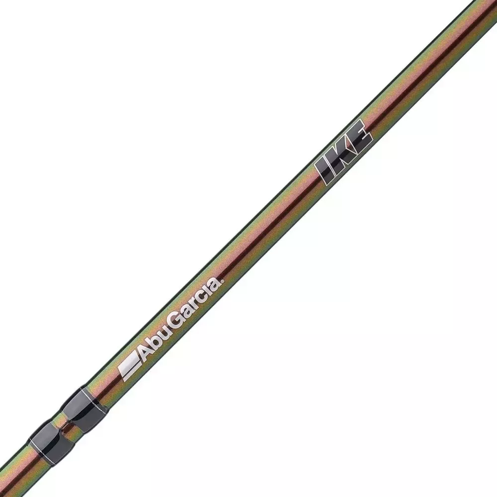 ABU GARCIA IKE DELAY CASTING ROD 7'3 M 1 PC.