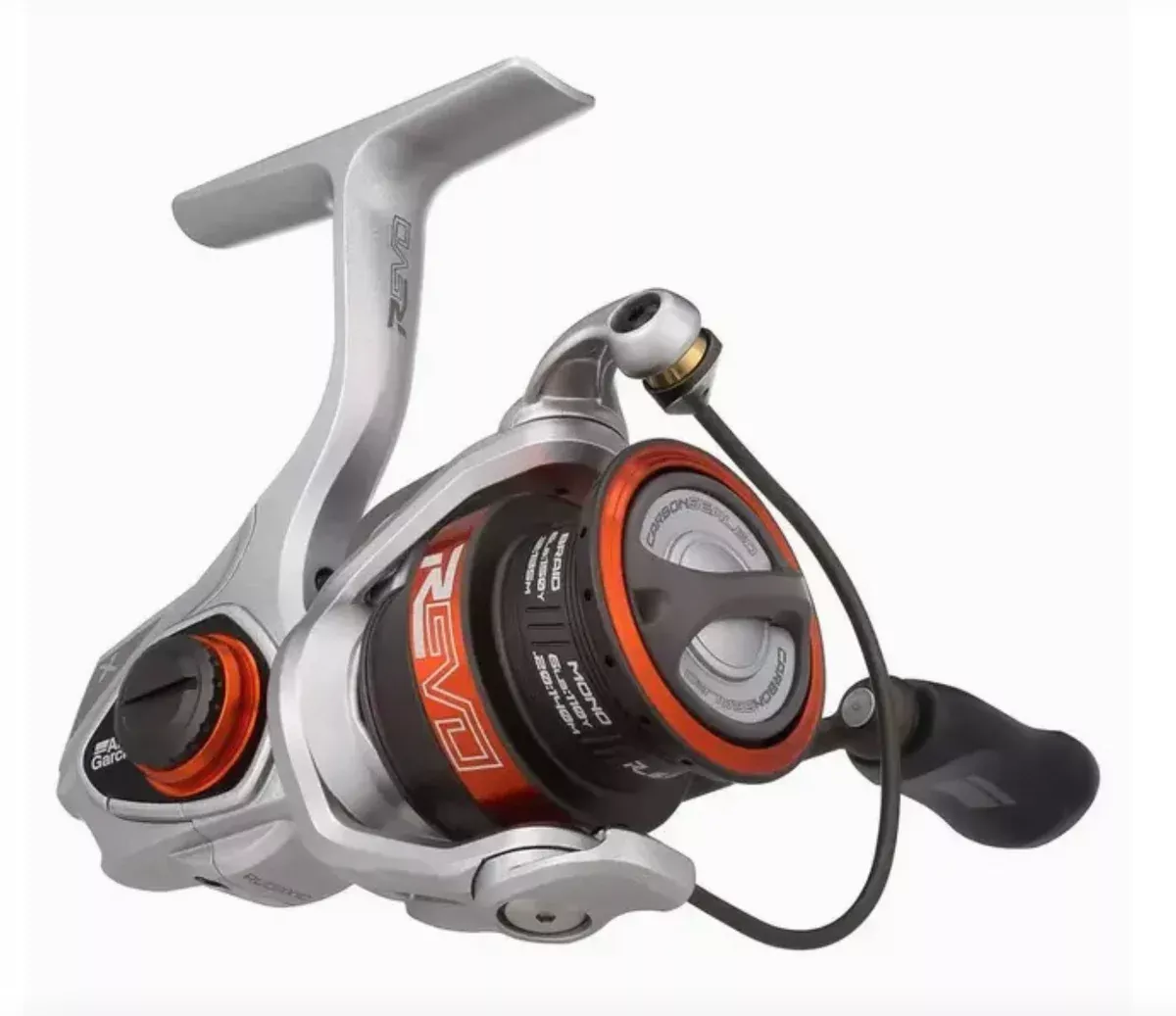 ABU GARCIA MAX PRO SPINNING REEL 3000