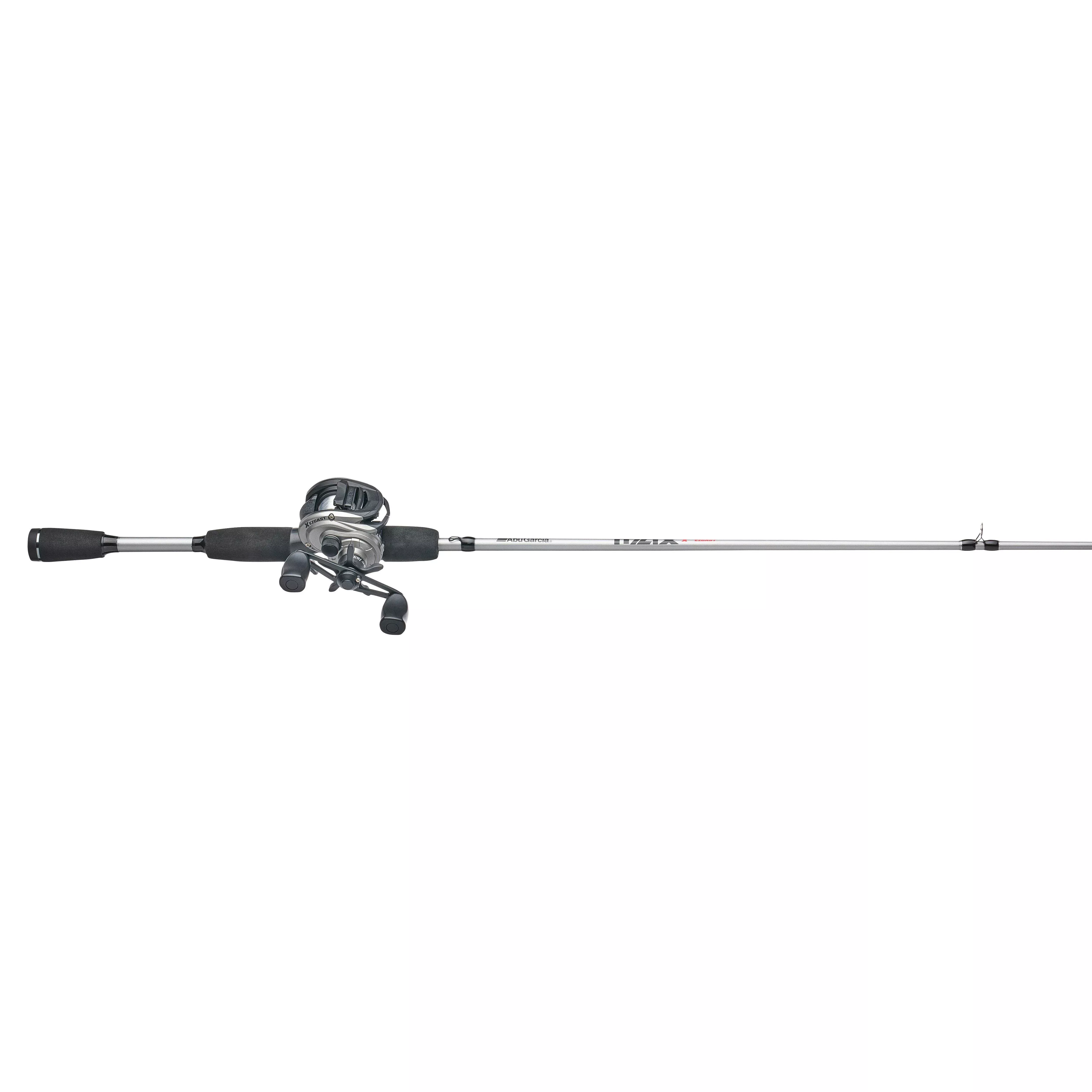 Abu Garcia Max X EZ Cast Baitcast Combo