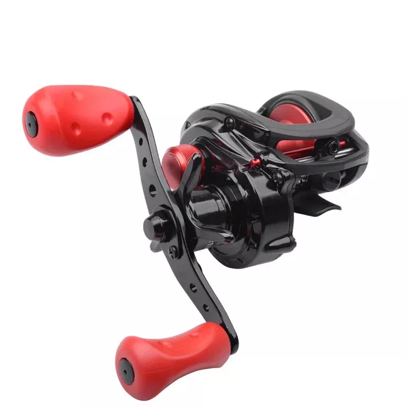 ABU GARCIA MAX4X BAITCASTER REEL RH