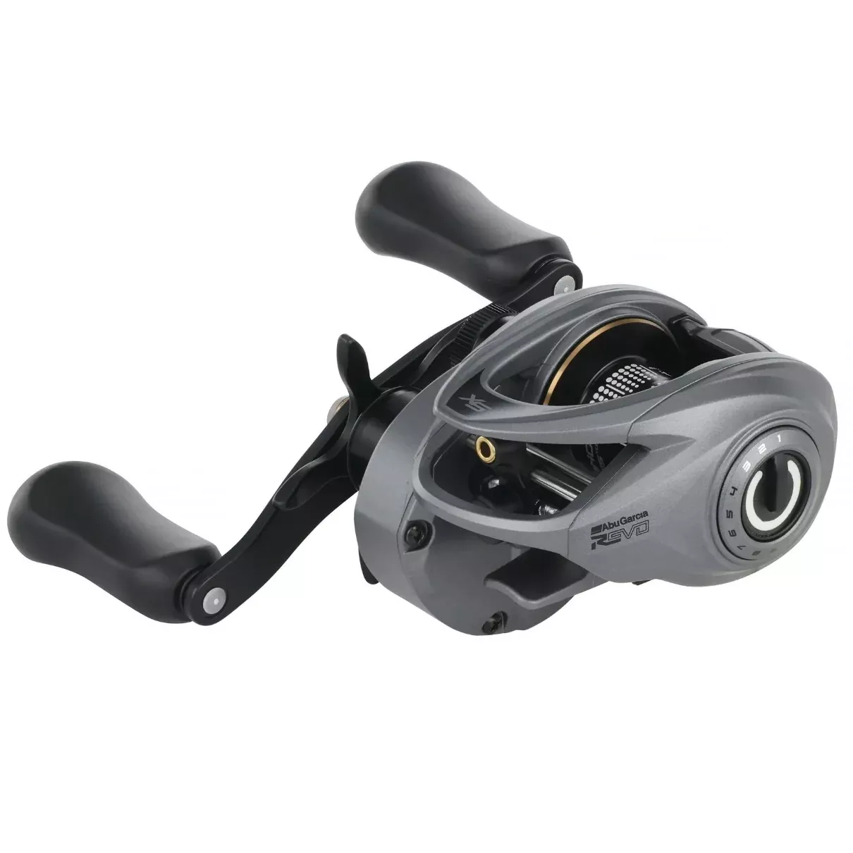 Abu Garcia Revo SX VoltiQ Baitcast Reel