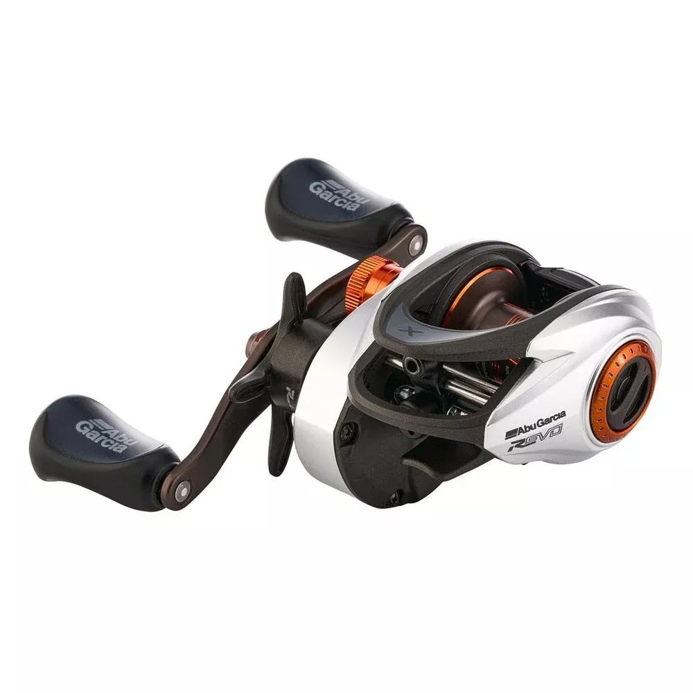 ABU GARCIA Revo X Low Profile - REVO5X