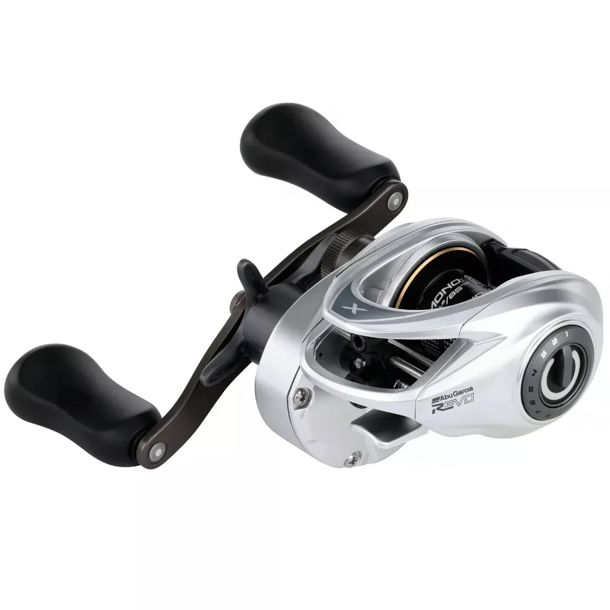 Abu Garcia Revo X VoltiQ Baitcast Reel